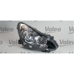 VALEO 043380 Headlight