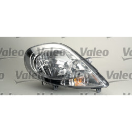 Headlight  - VALEO 043395