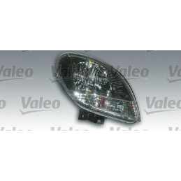 Headlight  - VALEO 043566