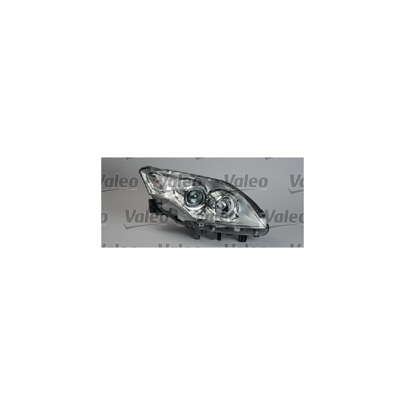 Headlight  - VALEO 043617