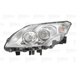 Headlight  - VALEO 043621