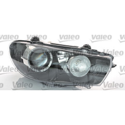 Headlight  - VALEO 043659