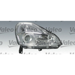 Headlight  - VALEO 043668