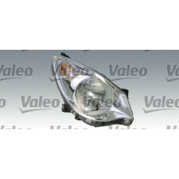 Headlight  - VALEO 043672