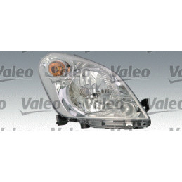 Faro Delantero  - VALEO 043677