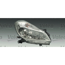 Headlight  - VALEO 043747