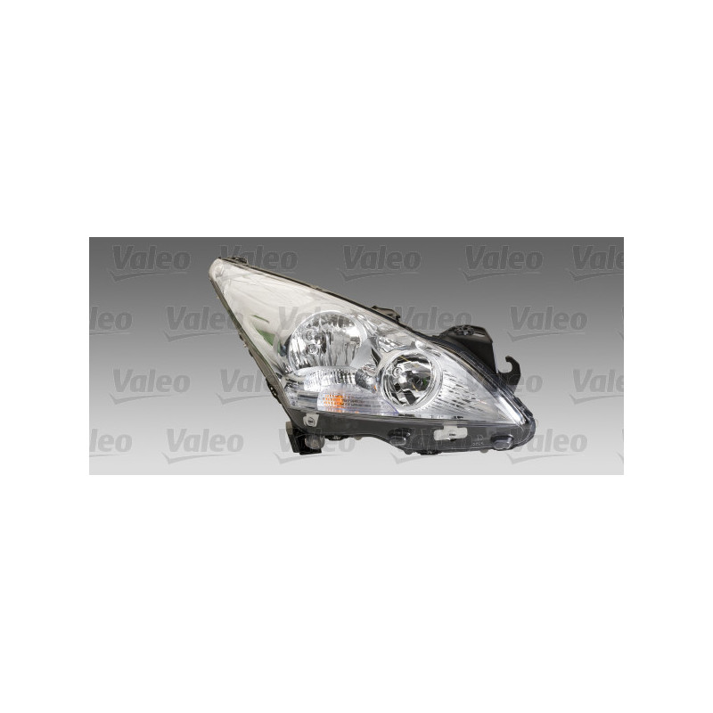 Headlight  - VALEO 043784