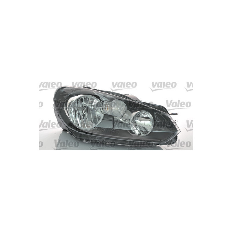 Headlight  - VALEO 043850