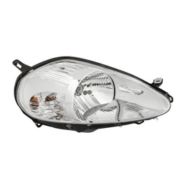 Headlight  - VALEO 043889