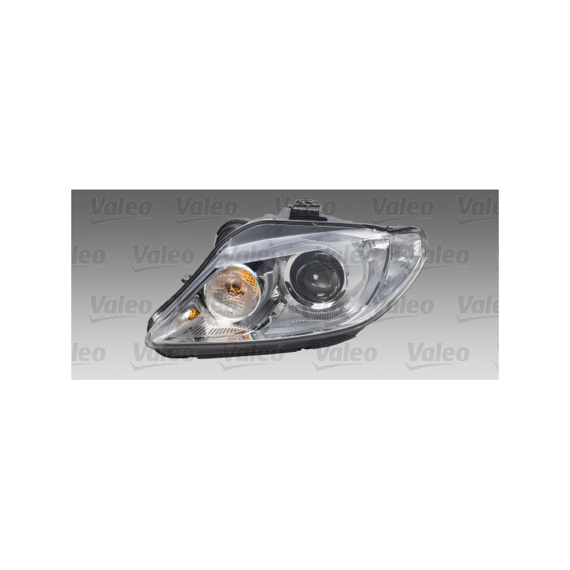 Headlight  - VALEO 043924