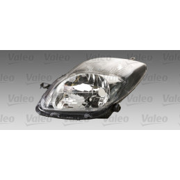 Headlight  - VALEO 043937
