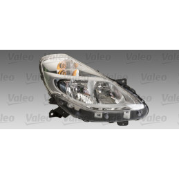 Headlight  - VALEO 044052