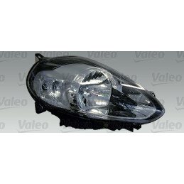 Headlight  - VALEO 044211