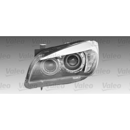 Faro Fanale Anteriore  - VALEO 044295