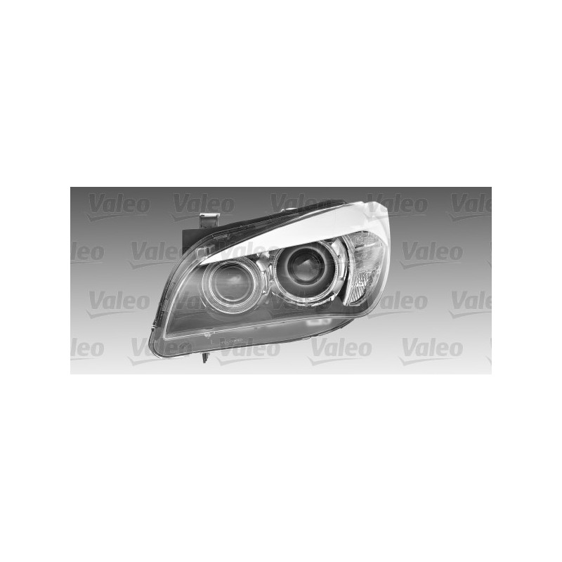 Headlight  - VALEO 044296