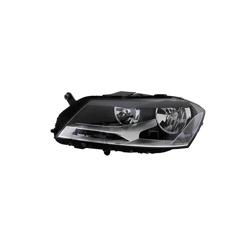 Headlight  - VALEO 044502