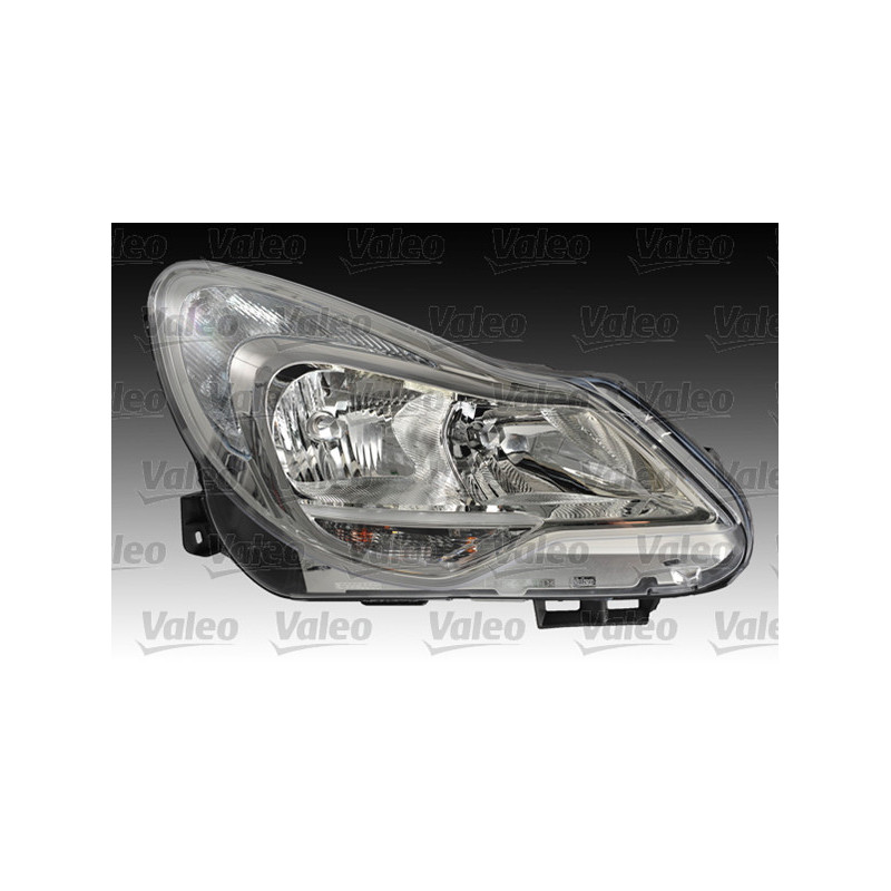 Headlight  - VALEO 044586