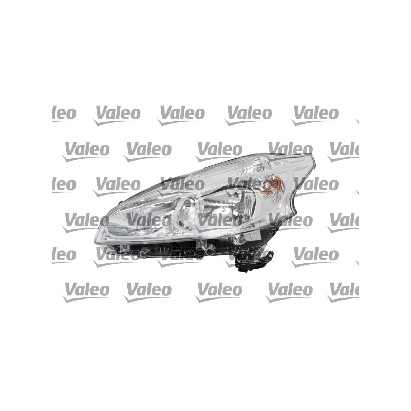 Headlight  - VALEO 044745