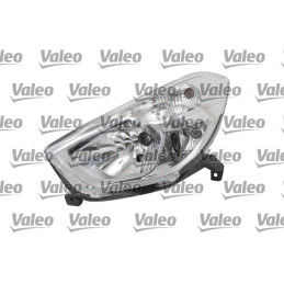 Faro Fanale Anteriore  - VALEO 044775