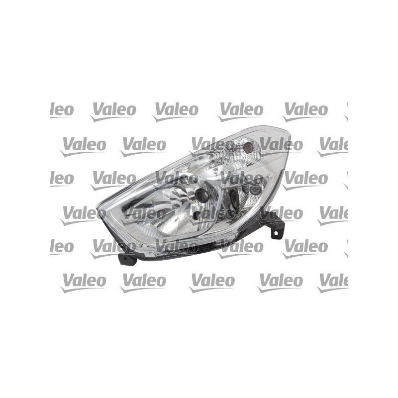 Headlight  - VALEO 044776