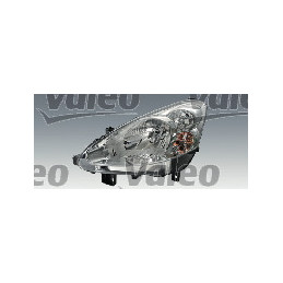 Headlight  - VALEO 044781