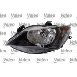 Headlight  - VALEO 044821