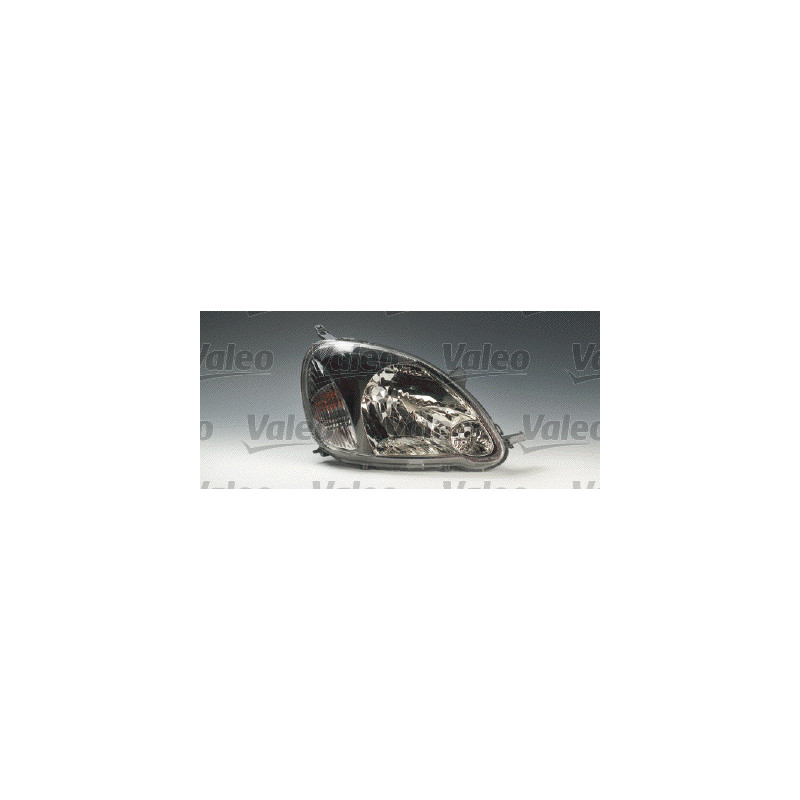 Headlight  - VALEO 088453