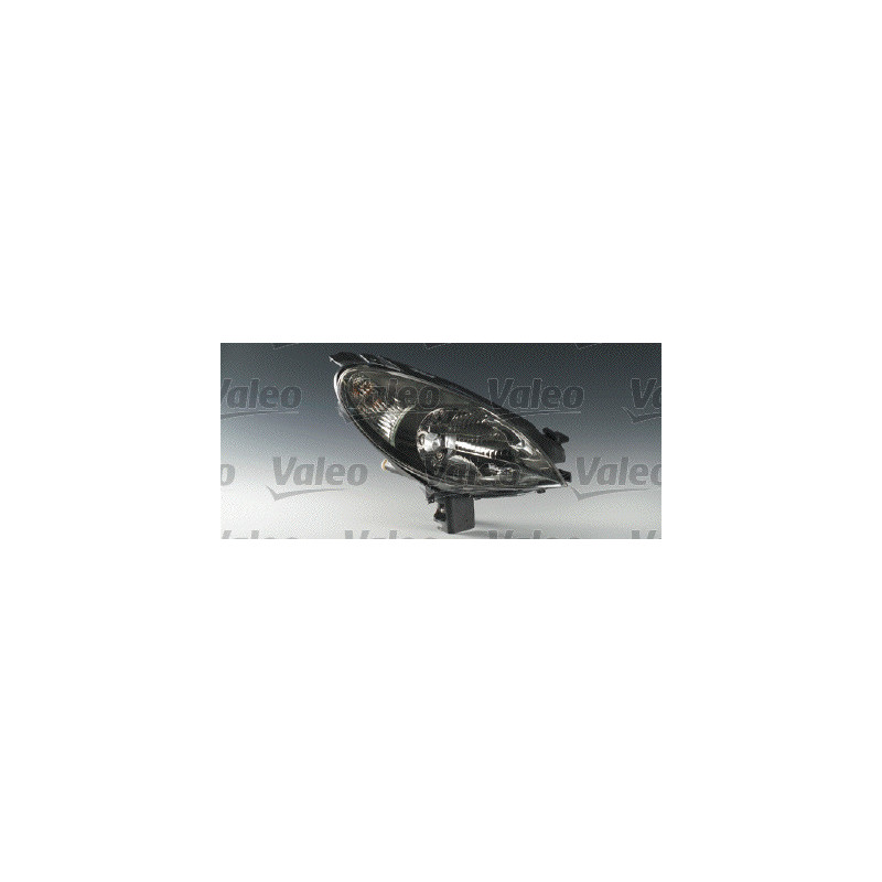 Headlight  - VALEO 088702