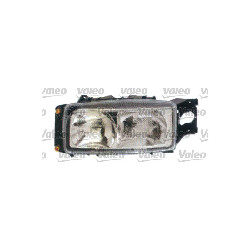 Headlight  - VALEO 089290