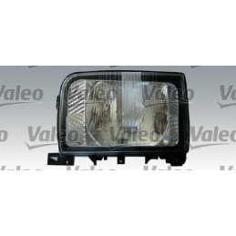 Headlight  - VALEO 089349