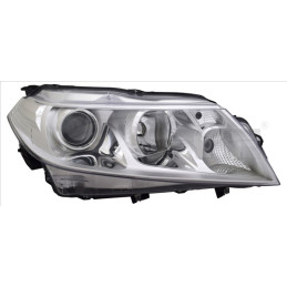 Headlight  - TYC 20-16045-05-2