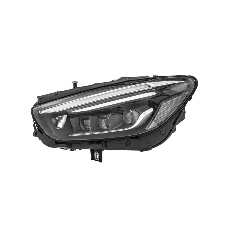 Headlight  - HELLA 1EX 014 993-651