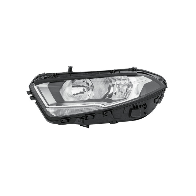 Headlight  - HELLA 1EG 015 091-011