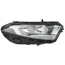 Headlight  - HELLA 1EG 015 091-021