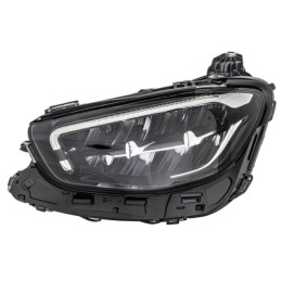 Headlight  - HELLA 1EX 014 215-311