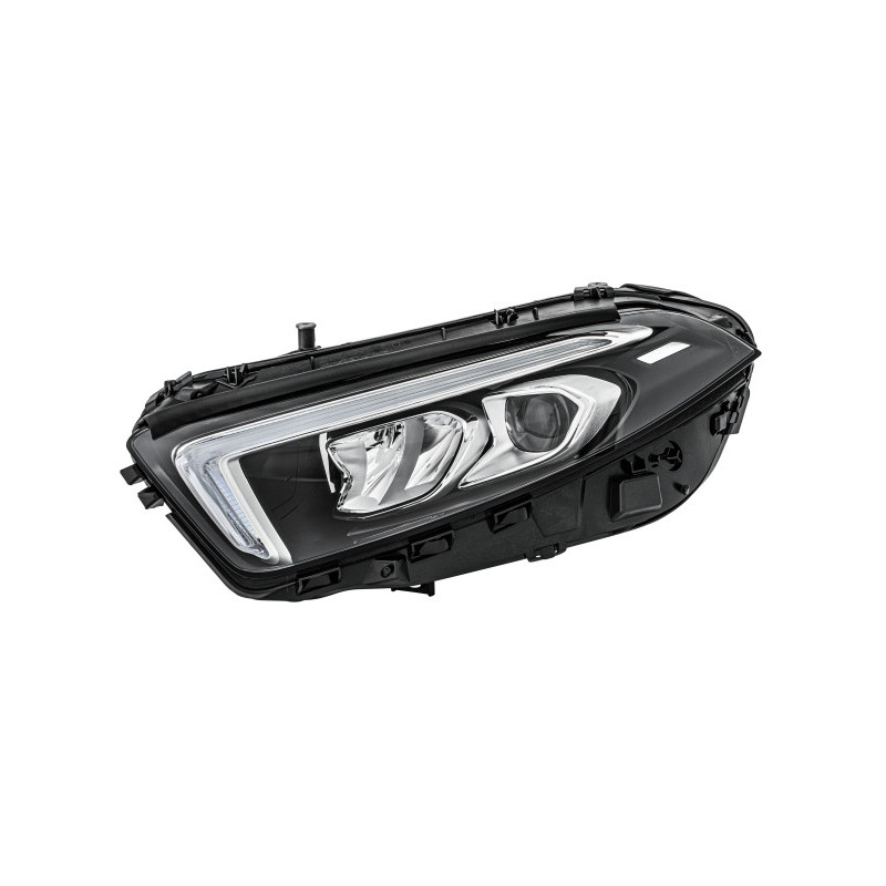 Headlight  - HELLA 1EX 015 091-811