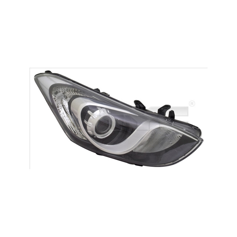 TYC 20-14208-15-2 Headlight