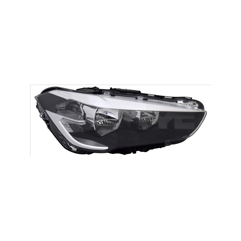 Headlight  - TYC 20-16582-06-9