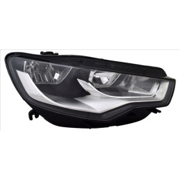 Headlight  - TYC 20-12878-05-2