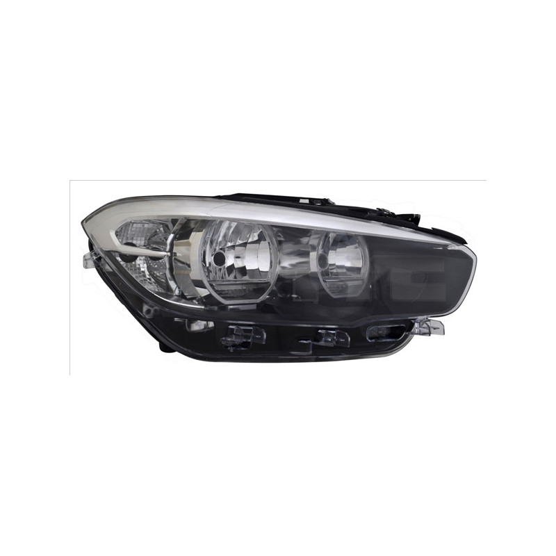 Headlight  - TYC 20-17067-06-2