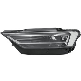 Headlight  - HELLA 1EX 012 863-411