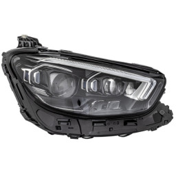 Headlight  - HELLA 1EX 014 215-421