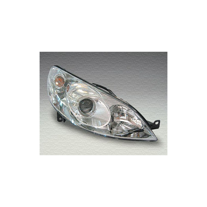 Headlight  - MAGNETI MARELLI 710301213274