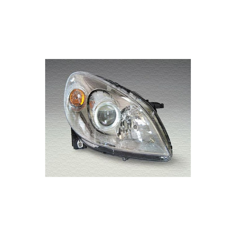 Headlight  - MAGNETI MARELLI 710301220201