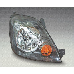 Headlight  - MAGNETI MARELLI 710301224305