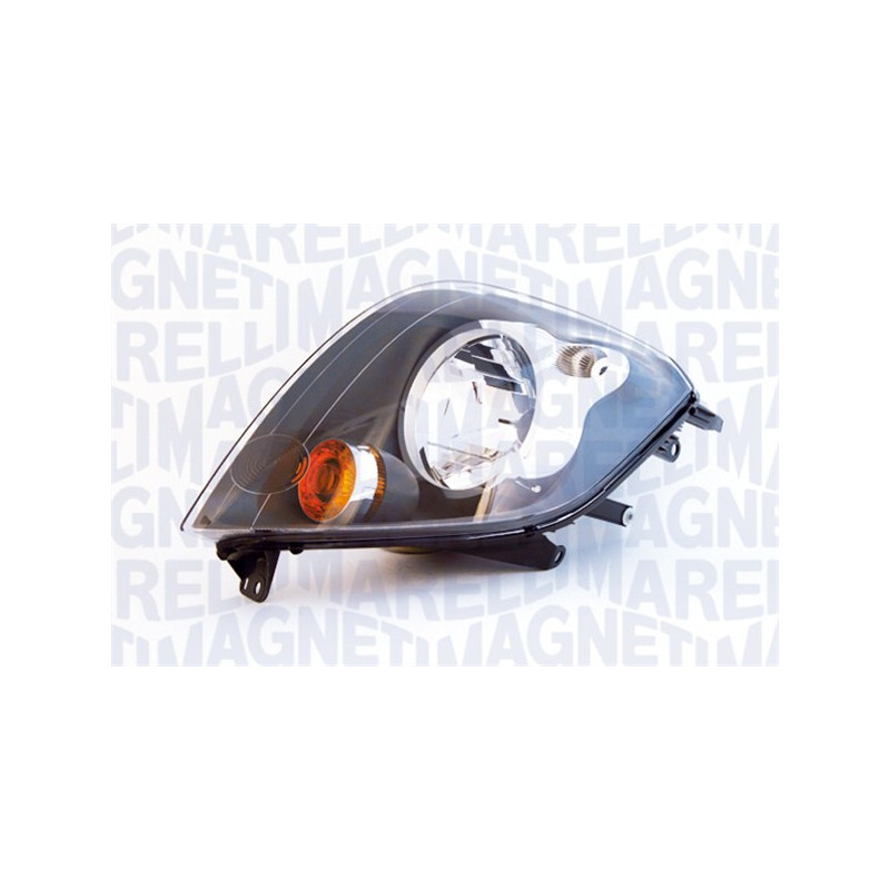 Feu Phare avant  - MAGNETI MARELLI 710301224315