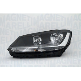 Headlight  - MAGNETI MARELLI 710301242201