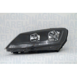 Headlight  - MAGNETI MARELLI 710301243202