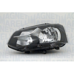 Headlight  - MAGNETI MARELLI 710301254304