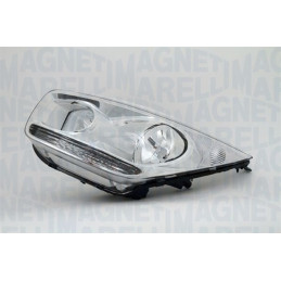 Faro Fanale Anteriore  - MAGNETI MARELLI 710301257201